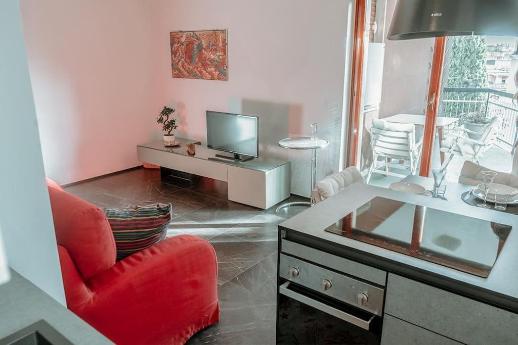 Lisa Home Apartament Санремо Экстерьер фото