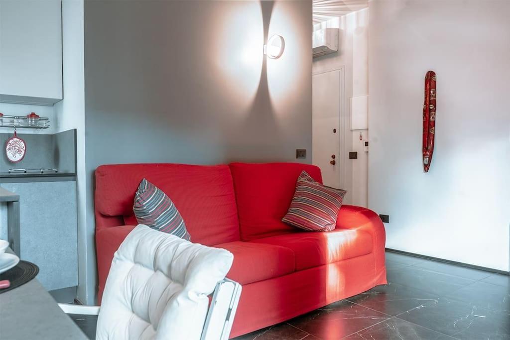 Lisa Home Apartament Санремо Экстерьер фото